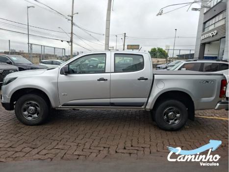 CHEVROLET S10 2.8 16V LS CABINE DUPLA 4X4 TURBO DIESEL, Foto 8