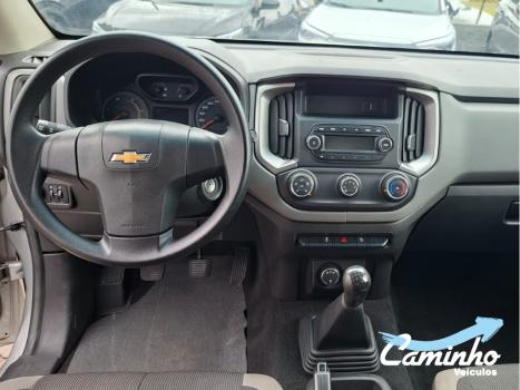 CHEVROLET S10 2.8 16V LS CABINE DUPLA 4X4 TURBO DIESEL, Foto 9
