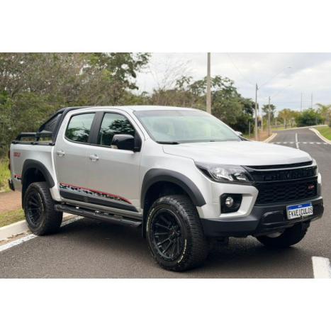 CHEVROLET S10 2.8 16V Z71 CABINE DUPLA 4X4 TURBO DIESEL AUTOM�TICO, Foto 3