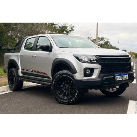 CHEVROLET S10 2.8 16V Z71 CABINE DUPLA 4X4 TURBO DIESEL AUTOM�TICO, Foto 4