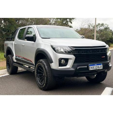 CHEVROLET S10 2.8 16V Z71 CABINE DUPLA 4X4 TURBO DIESEL AUTOM�TICO, Foto 6