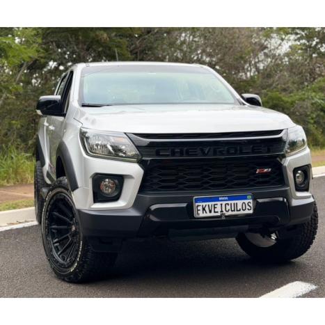 CHEVROLET S10 2.8 16V Z71 CABINE DUPLA 4X4 TURBO DIESEL AUTOM�TICO, Foto 8