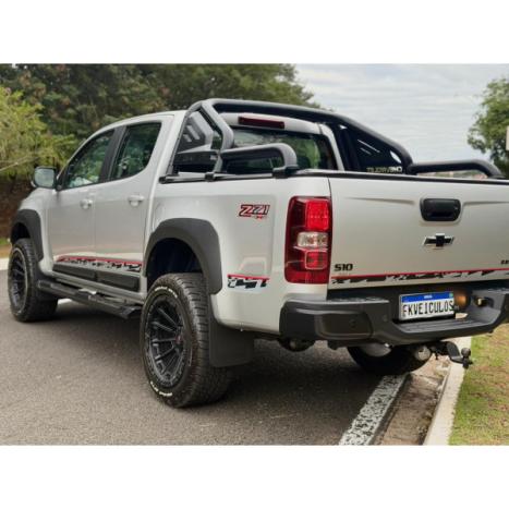 CHEVROLET S10 2.8 16V Z71 CABINE DUPLA 4X4 TURBO DIESEL AUTOM�TICO, Foto 13