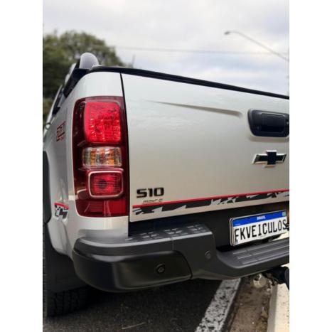 CHEVROLET S10 2.8 16V Z71 CABINE DUPLA 4X4 TURBO DIESEL AUTOM�TICO, Foto 16