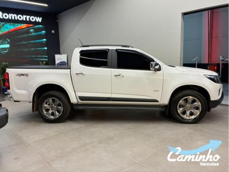 CHEVROLET S10 2.8 16V LTZ CABINE DUPLA 4X4 TURBO DIESEL AUTOM�TICO, Foto 3