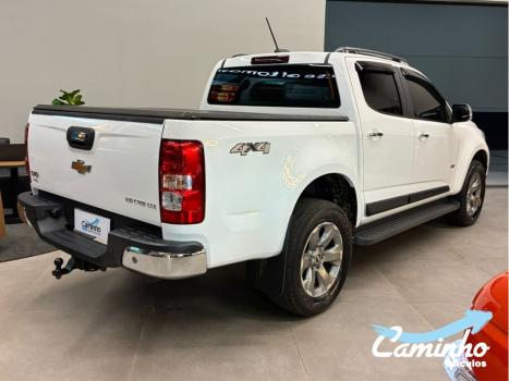 CHEVROLET S10 2.8 16V LTZ CABINE DUPLA 4X4 TURBO DIESEL AUTOM�TICO, Foto 4
