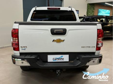 CHEVROLET S10 2.8 16V LTZ CABINE DUPLA 4X4 TURBO DIESEL AUTOM�TICO, Foto 5