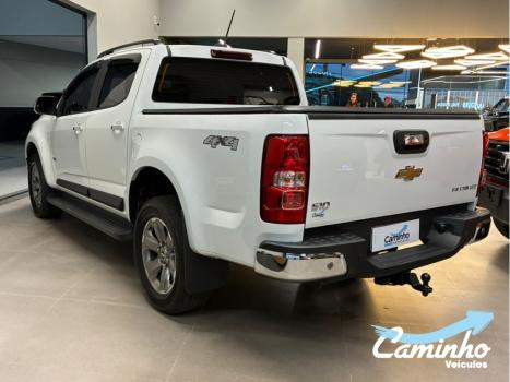 CHEVROLET S10 2.8 16V LTZ CABINE DUPLA 4X4 TURBO DIESEL AUTOM�TICO, Foto 6