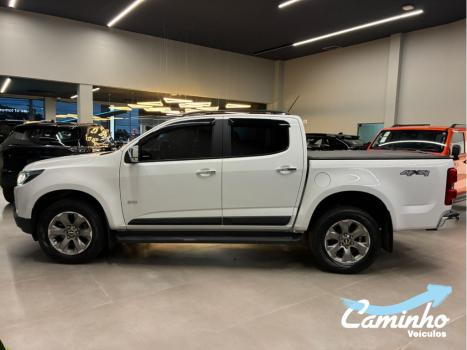 CHEVROLET S10 2.8 16V LTZ CABINE DUPLA 4X4 TURBO DIESEL AUTOM�TICO, Foto 7