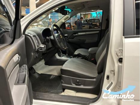 CHEVROLET S10 2.8 16V LTZ CABINE DUPLA 4X4 TURBO DIESEL AUTOM�TICO, Foto 9