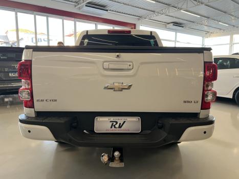CHEVROLET S10 2.8 16V LT CABINE DUPLA 4X4 TURBO DIESEL AUTOM�TICO, Foto 4