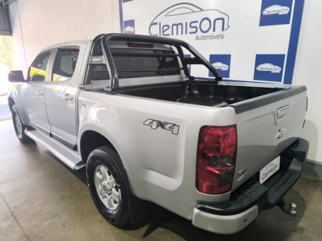 CHEVROLET S10 2.8 16V LT CABINE DUPLA 4X4 TURBO DIESEL, Foto 4