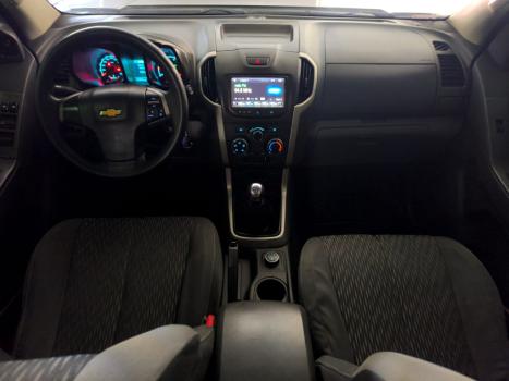 CHEVROLET S10 2.8 16V LT CABINE DUPLA 4X4 TURBO DIESEL, Foto 6