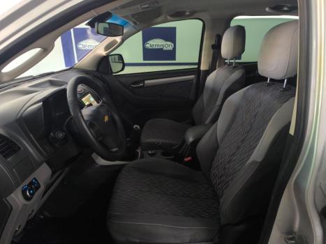 CHEVROLET S10 2.8 16V LT CABINE DUPLA 4X4 TURBO DIESEL, Foto 7