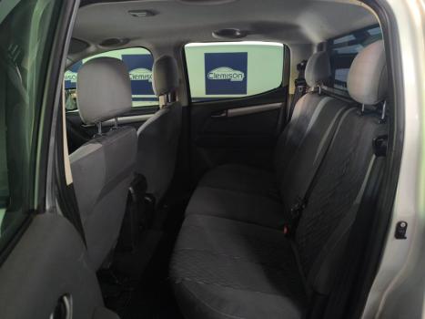 CHEVROLET S10 2.8 16V LT CABINE DUPLA 4X4 TURBO DIESEL, Foto 8