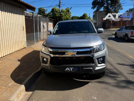 CHEVROLET S10 2.8 16V LT CABINE DUPLA 4X4 TURBO DIESEL AUTOM�TICO, Foto 1