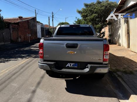 CHEVROLET S10 2.8 16V LT CABINE DUPLA 4X4 TURBO DIESEL AUTOM�TICO, Foto 4