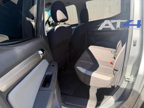 CHEVROLET S10 2.8 16V LT CABINE DUPLA 4X4 TURBO DIESEL AUTOM�TICO, Foto 8
