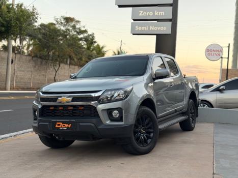 CHEVROLET S10 2.8 16V LT CABINE DUPLA 4X4 TURBO DIESEL AUTOM�TICO, Foto 1