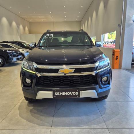 CHEVROLET S10 2.8 16V LTZ CABINE DUPLA 4X4 TURBO DIESEL AUTOM�TICO, Foto 2