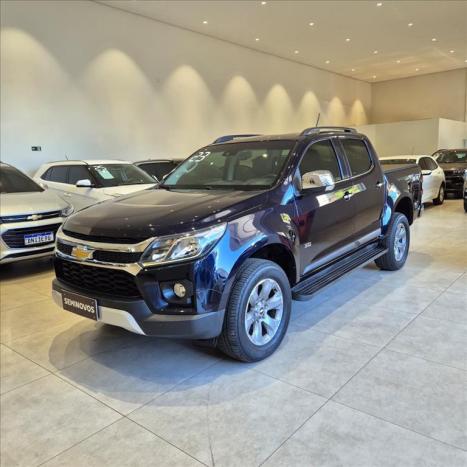 CHEVROLET S10 2.8 16V LTZ CABINE DUPLA 4X4 TURBO DIESEL AUTOM�TICO, Foto 3