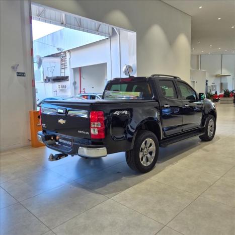 CHEVROLET S10 2.8 16V LTZ CABINE DUPLA 4X4 TURBO DIESEL AUTOM�TICO, Foto 4