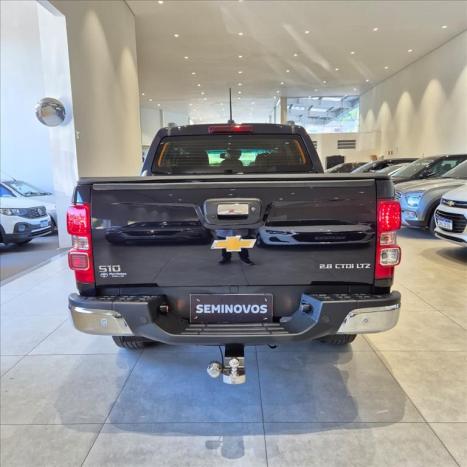CHEVROLET S10 2.8 16V LTZ CABINE DUPLA 4X4 TURBO DIESEL AUTOM�TICO, Foto 5