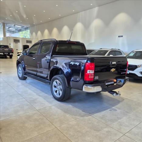 CHEVROLET S10 2.8 16V LTZ CABINE DUPLA 4X4 TURBO DIESEL AUTOM�TICO, Foto 6