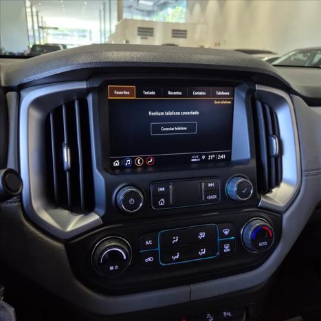 CHEVROLET S10 2.8 16V LTZ CABINE DUPLA 4X4 TURBO DIESEL AUTOM�TICO, Foto 8