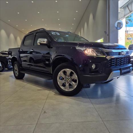 CHEVROLET S10 2.8 16V LTZ CABINE DUPLA 4X4 TURBO DIESEL AUTOM�TICO, Foto 13