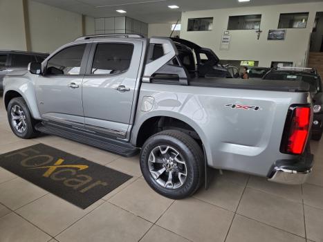 CHEVROLET S10 2.8 16V LTZ CABINE DUPLA 4X4 TURBO DIESEL AUTOM�TICO, Foto 3