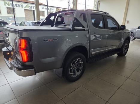 CHEVROLET S10 2.8 16V LTZ CABINE DUPLA 4X4 TURBO DIESEL AUTOM�TICO, Foto 5