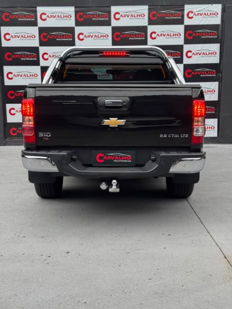 CHEVROLET S10 2.8 16V LTZ CABINE DUPLA 4X4 TURBO DIESEL AUTOM�TICO, Foto 4