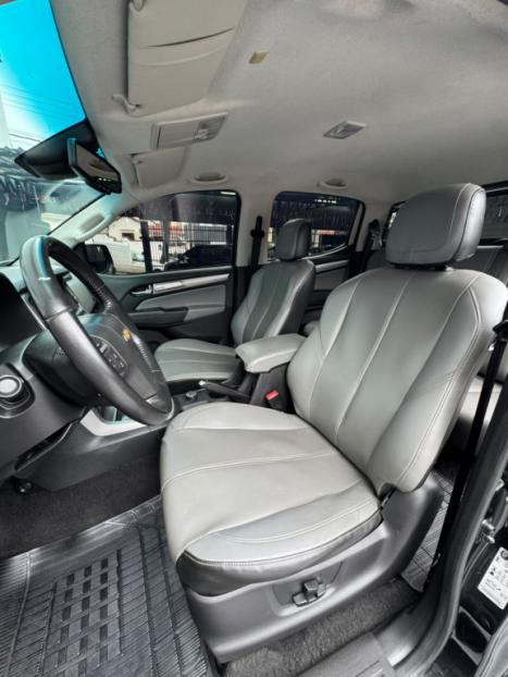 CHEVROLET S10 2.8 16V LTZ CABINE DUPLA 4X4 TURBO DIESEL AUTOM�TICO, Foto 8