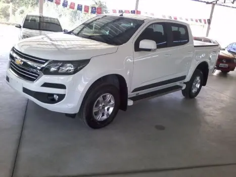 CHEVROLET S10 2.8 16V LT CABINE DUPLA 4X4 TURBO DIESEL, Foto 1