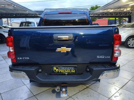 CHEVROLET S10 2.8 16V LTZ CABINE DUPLA TURBO DIESEL AUTOM�TICO, Foto 5