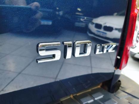 CHEVROLET S10 2.8 16V LTZ CABINE DUPLA TURBO DIESEL AUTOM�TICO, Foto 16