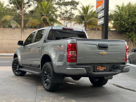 CHEVROLET S10 2.8 16V LT CABINE DUPLA 4X4 TURBO DIESEL AUTOM�TICO, Foto 3
