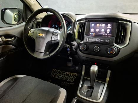 CHEVROLET S10 2.8 16V LT CABINE DUPLA 4X4 TURBO DIESEL AUTOM�TICO, Foto 10
