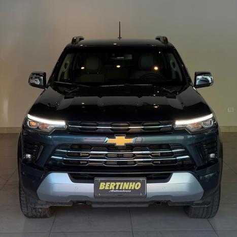 CHEVROLET S10 2.8 16V LTZ CABINE DUPLA 4X4 TURBO DIESEL AUTOM�TICO, Foto 2