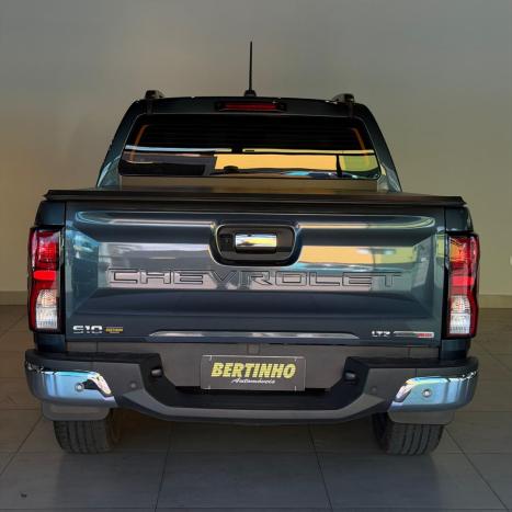 CHEVROLET S10 2.8 16V LTZ CABINE DUPLA 4X4 TURBO DIESEL AUTOM�TICO, Foto 4