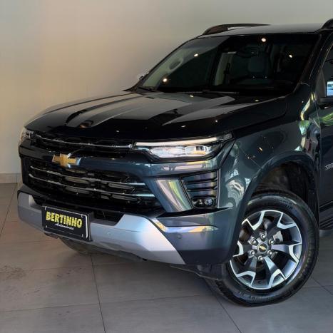 CHEVROLET S10 2.8 16V LTZ CABINE DUPLA 4X4 TURBO DIESEL AUTOM�TICO, Foto 5