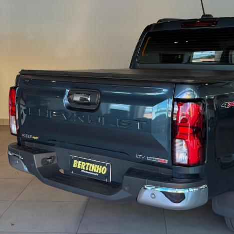 CHEVROLET S10 2.8 16V LTZ CABINE DUPLA 4X4 TURBO DIESEL AUTOM�TICO, Foto 9