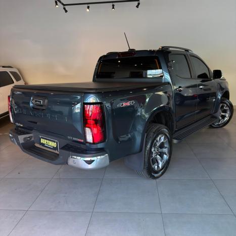 CHEVROLET S10 2.8 16V LTZ CABINE DUPLA 4X4 TURBO DIESEL AUTOM�TICO, Foto 10