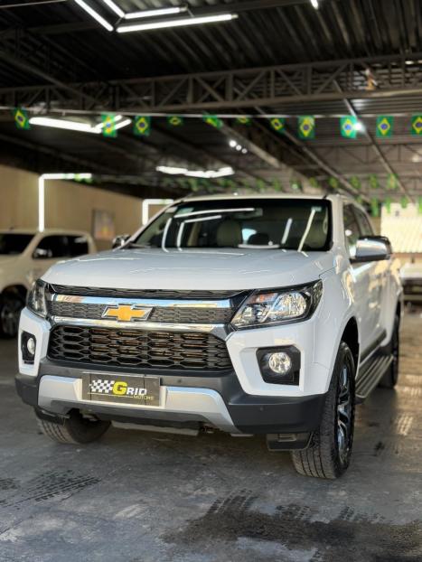CHEVROLET S10 2.8 16V LTZ CABINE DUPLA 4X4 TURBO DIESEL AUTOM�TICO, Foto 2