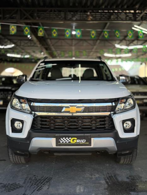 CHEVROLET S10 2.8 16V LTZ CABINE DUPLA 4X4 TURBO DIESEL AUTOM�TICO, Foto 3