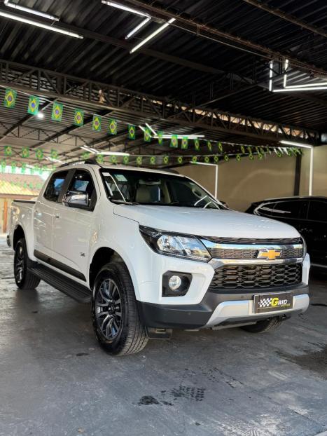 CHEVROLET S10 2.8 16V LTZ CABINE DUPLA 4X4 TURBO DIESEL AUTOM�TICO, Foto 4