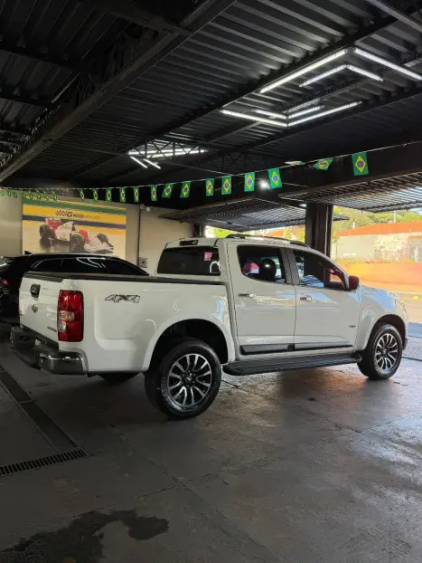 CHEVROLET S10 2.8 16V LTZ CABINE DUPLA 4X4 TURBO DIESEL AUTOM�TICO, Foto 6