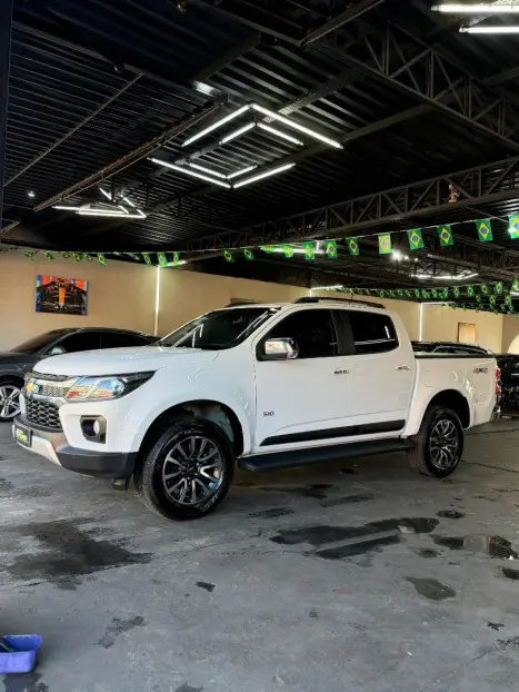 CHEVROLET S10 2.8 16V LTZ CABINE DUPLA 4X4 TURBO DIESEL AUTOM�TICO, Foto 7