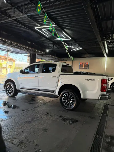 CHEVROLET S10 2.8 16V LTZ CABINE DUPLA 4X4 TURBO DIESEL AUTOM�TICO, Foto 9